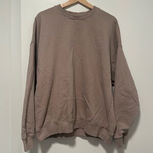 Gymshark REST DAY ESSENTIAL CREW (Oversized Fit)